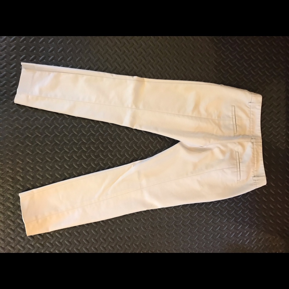 Express Crop Ankle Dress Pants